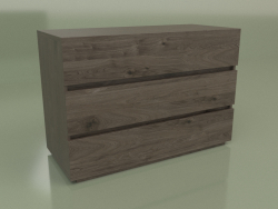 Chest of drawers Mn 300 (Mocha)