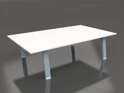 Coffee table 120 (Blue gray, Phenolic)