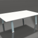 modello 3D Tavolino 120 (Grigio blu, Fenolico) - anteprima