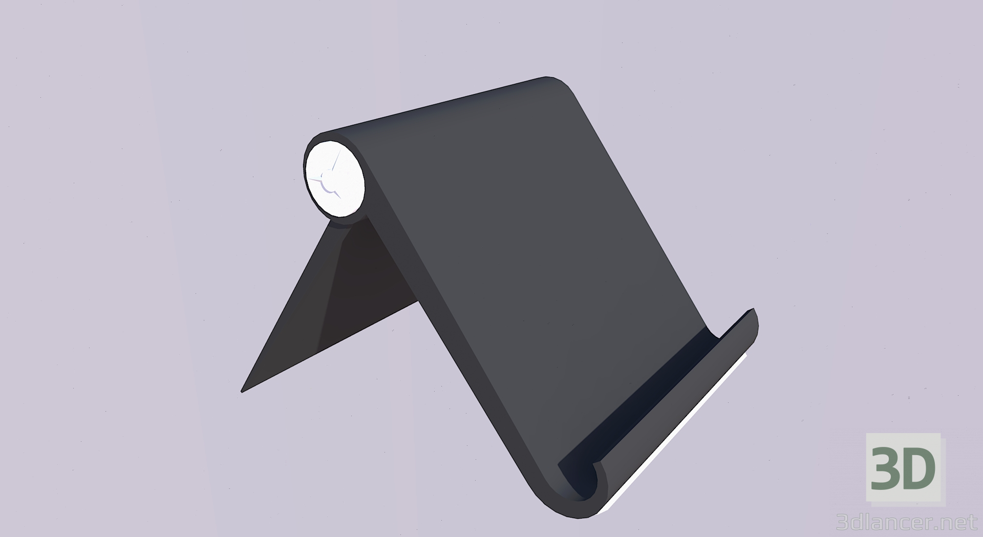 3d model Phone stand - preview