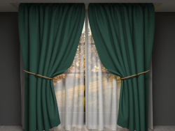 Curtains - Шторы