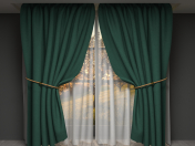 Curtains - Шторы