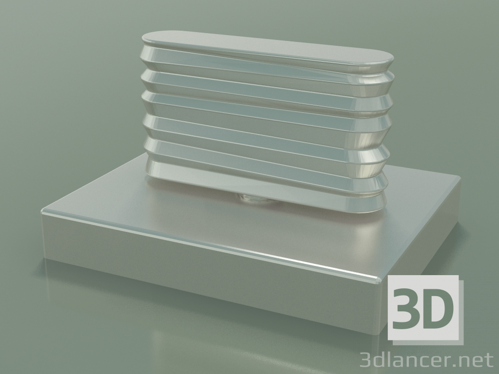 3D modeli İki Pozisyon Anahtarı (29121705-06) - önizleme