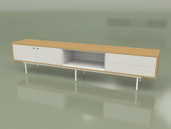TV stand ULTRA (ral 9003)
