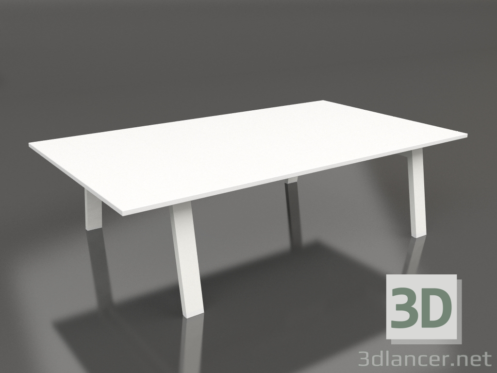 3d model Coffee table 120 (Agate gray, Phenolic) - preview