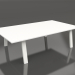 modèle 3D Table basse 120 (Gris Agate, Phénolique) - preview