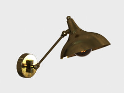 Lámpara de CHARLTON del sujetador (SN056-1-ARS)