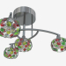 3D modeli Tavan aydınlatması tavan Kremi Rengi (2598 4C) - önizleme