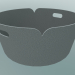 modèle 3D Panier rond Restore (Grey Melange) - preview