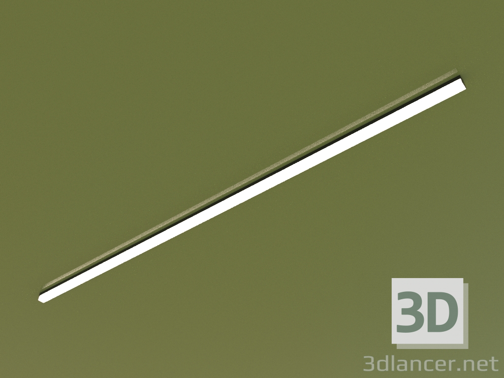 3 डी मॉडल लैम्प लीनियर N2526 (1750 मिमी) - पूर्वावलोकन
