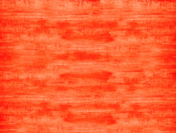 Madeira pintada áspera (vermelho)