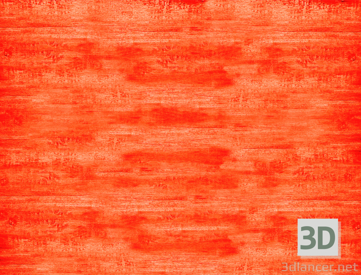 Descarga gratuita de textura Madera rugosa pintada (rojo) - imagen