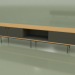 3d model TV stand ULTRA (ral 6015) - preview