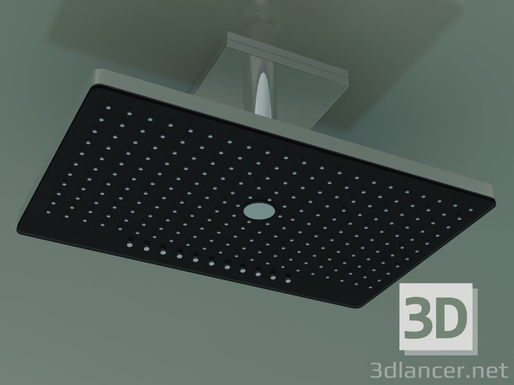 3D modeli Tepe duşu (24006600) - önizleme