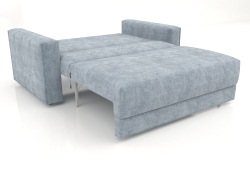 CHARM sofa bed (folded out)