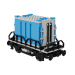 modello 3D di Contenitore Lego del treno comprare - rendering