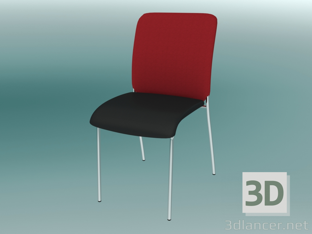 3d model Chair (N) - preview