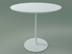 Round table 0657 (H 74 - D 80 cm, M02, V12)