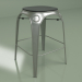 3d model Louix stool height 65 (cannon bronze) - preview