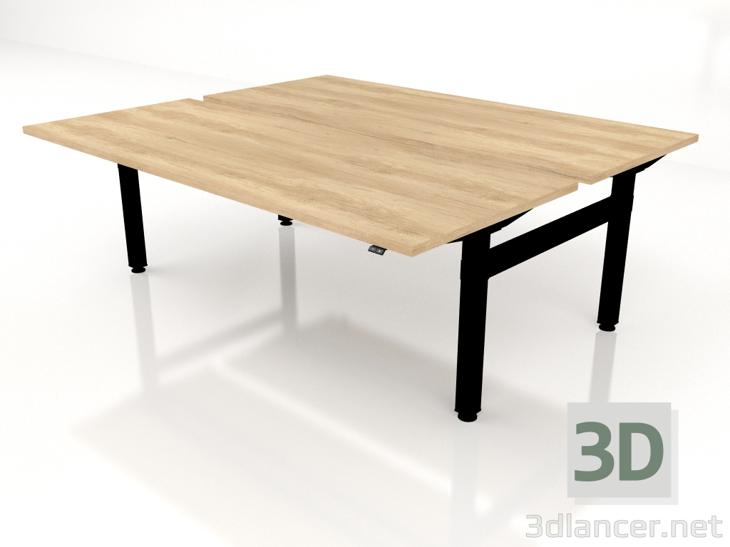 3D modeli Çalışma masası Ogi Sürücü Tezgahı Elektrikli BOD620 (2000x1690) - önizleme
