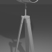 3d model projector - preview