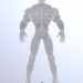 modello 3D Uomo forte - anteprima