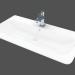 3d model Washbasin Life (M21110) - preview