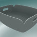 3d model Tray Restore (Gray Melange) - preview
