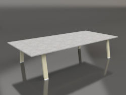 Mesa de centro 150 (Oro, DEKTON)