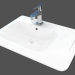 3d model Washbasin Life (M21171) - preview