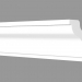 modèle 3D Corniche (K 007) - preview