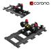 3d Train Lego Construction Stopping model buy - render
