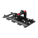 3d Остановка строительства поезда Lego модель купить - ракурс