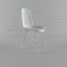 3d модель Кухонный стул Ikea – превью