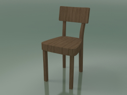 Chaise (123, Naturel)