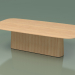 3d model Table POV 466 (421-466-S, Rectangle Chamfer) - preview