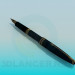 3d модель Чернильная ручка – превью