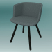 3 डी मॉडल कुर्सी कट (S181) - पूर्वावलोकन