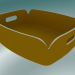 3D Modell Tray Restore (Verbrannte Orange) - Vorschau