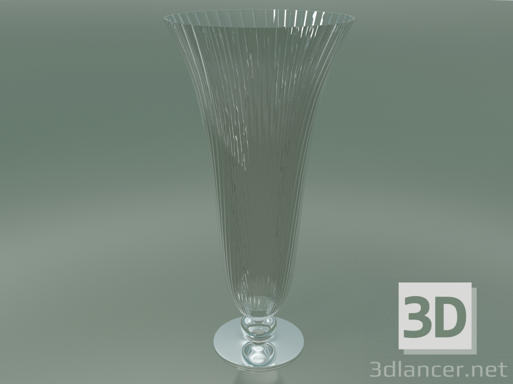 modèle 3D Vase Tulipano - preview