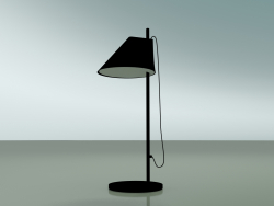 Table lamp YUH TABLE (LED 27K, BLK)