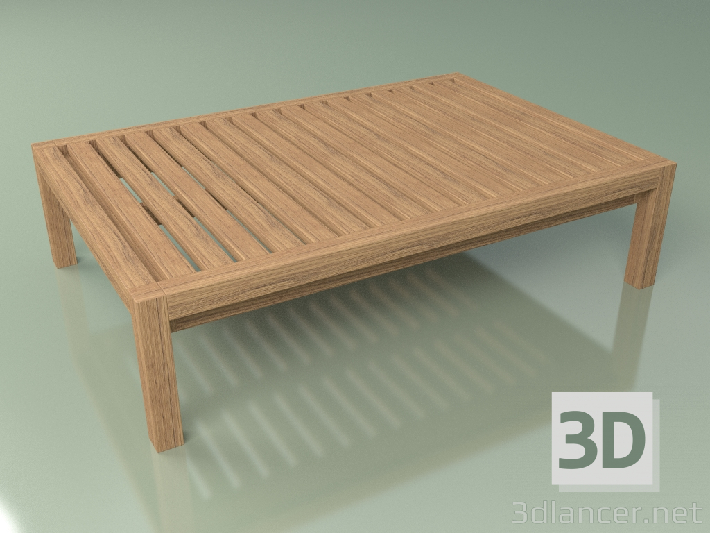 3 डी मॉडल कॉफी टेबल 029 - पूर्वावलोकन