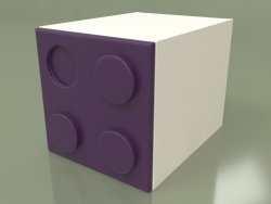 Armoire-cube pour enfants (Ametist)