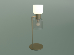 Lámpara de mesa Tandem 01084-2 (latón)