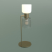 3d model Table lamp Tandem 01084-2 (brass) - preview
