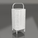 3D Modell Box für Kerzen 3 (Weiß) - Vorschau