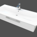 3d model Washbasin with Life stand (89461) - preview