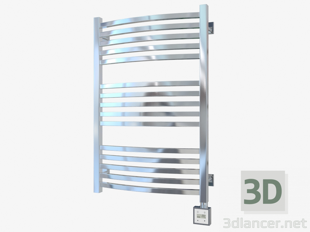 modèle 3D Radiateur Arcus (800x500) - preview