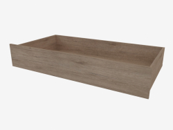 Drawer on casters (TYPE 99)