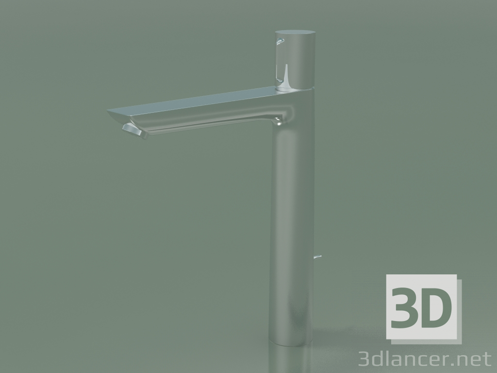 modèle 3D Robinet de lavabo (71752000) - preview